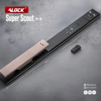 دستگیره فول آپشن سوپرلوکس ++Super Scout