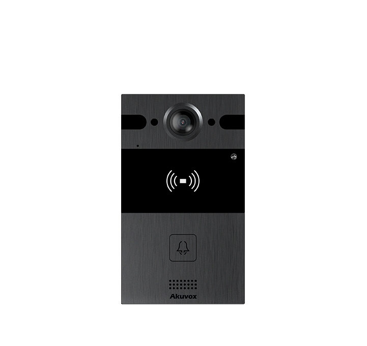 akuvox-r25a-front آیفون تصویری Akuvox مدل R25A - تصویر 1