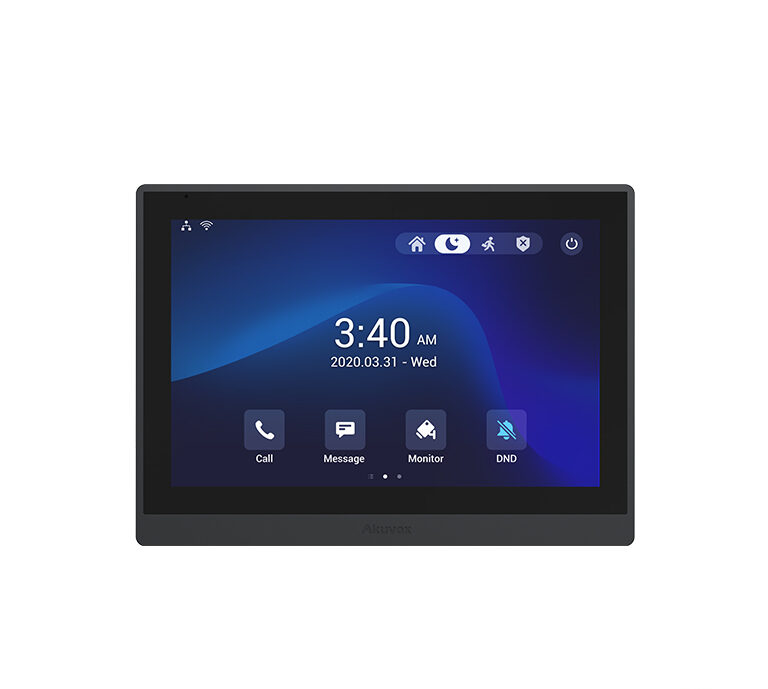 akuvox-it88-front (1) مانیتور Akuvox مدل IT88A - تصویر 1